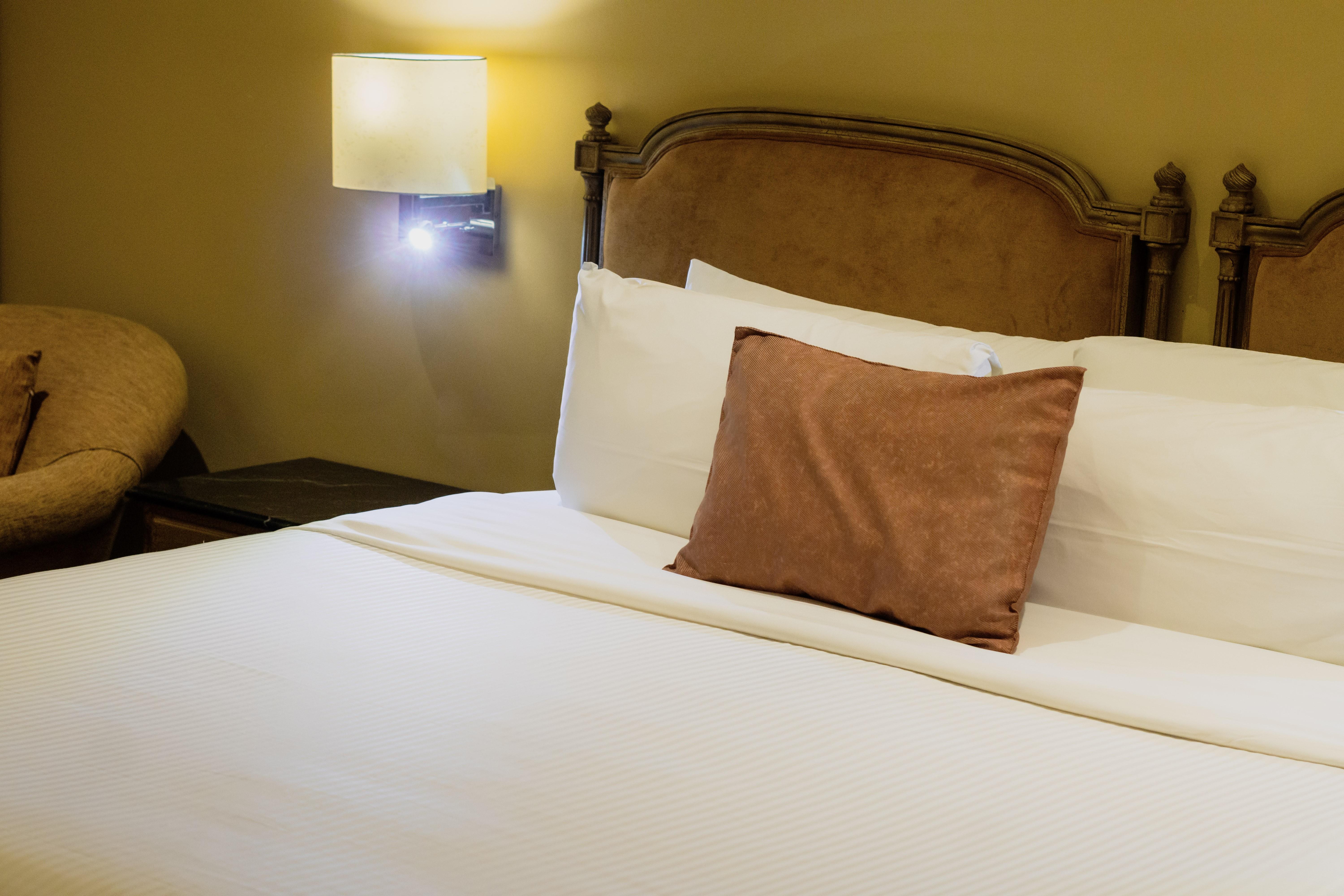 Gamma Monterrey Gran Hotel Ancira Ngoại thất bức ảnh A bed